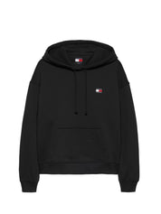 Felpe Nero Tommy Jeans
