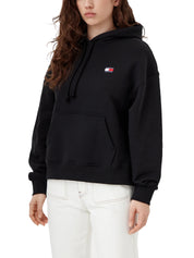 Felpe Nero Tommy Jeans