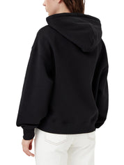 Felpe Nero Tommy Jeans