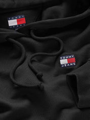 Felpe Nero Tommy Jeans