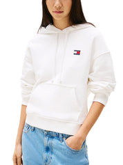 Felpe Bianco Tommy Jeans