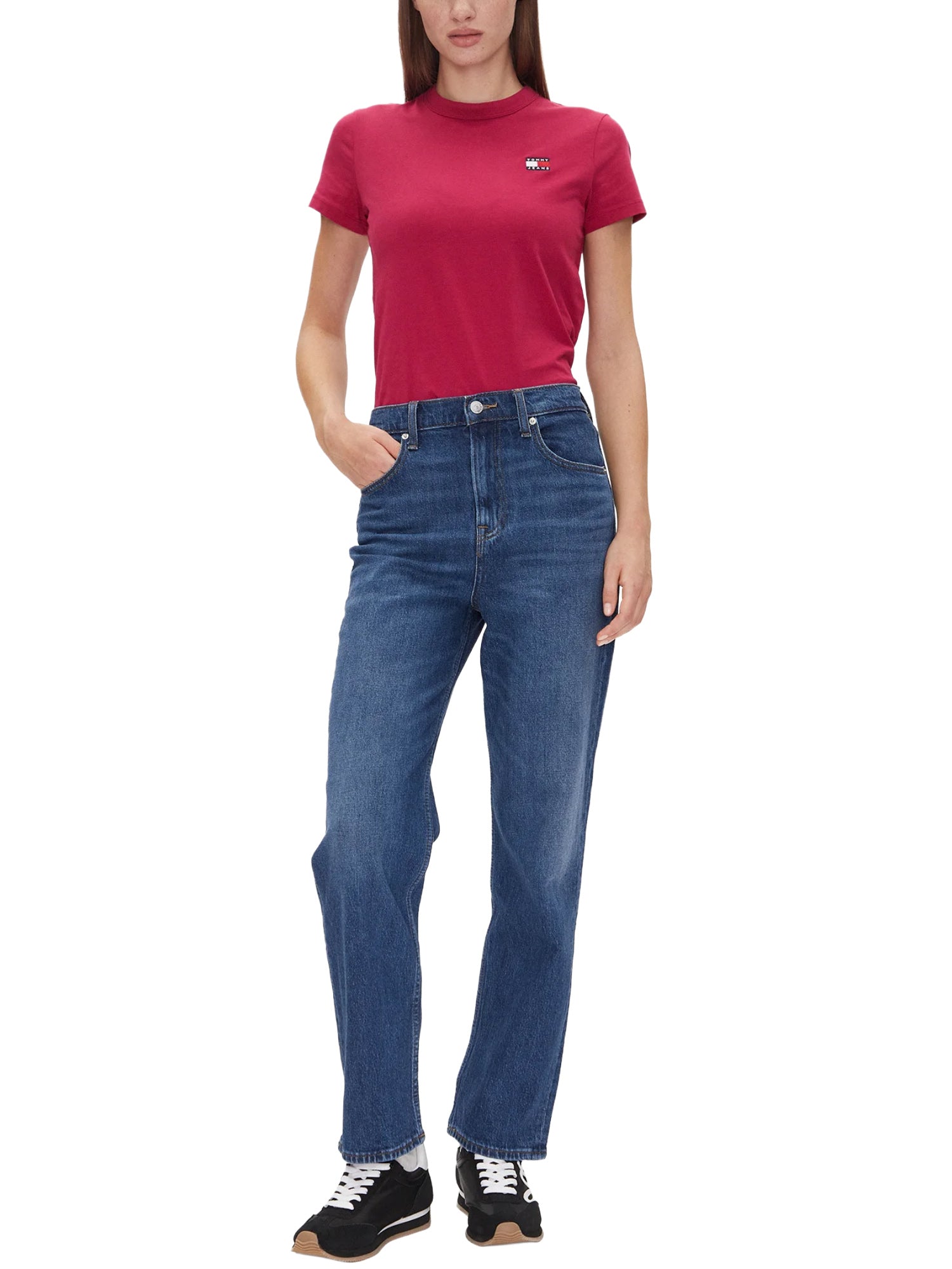 Jeans Blu Tommy Jeans