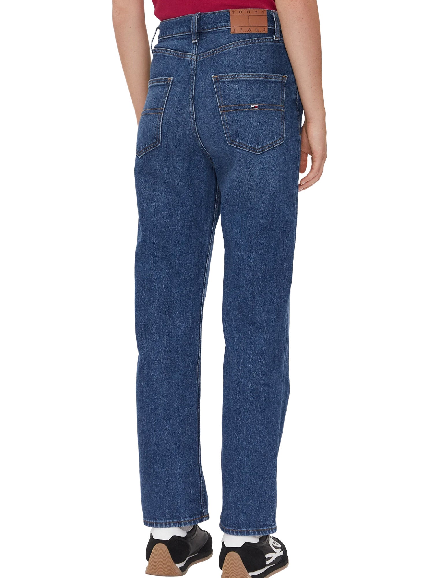 Jeans Blu Tommy Jeans