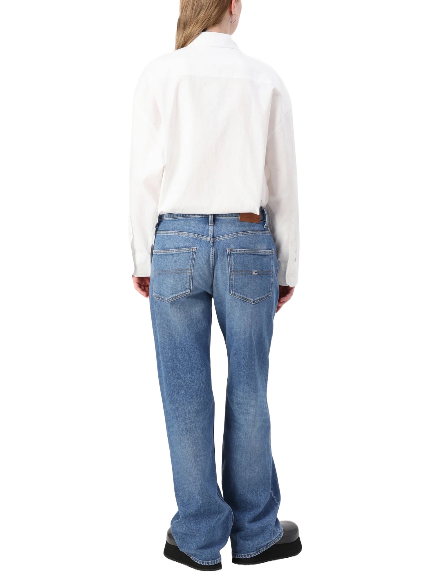 Jeans Blu Tommy Jeans