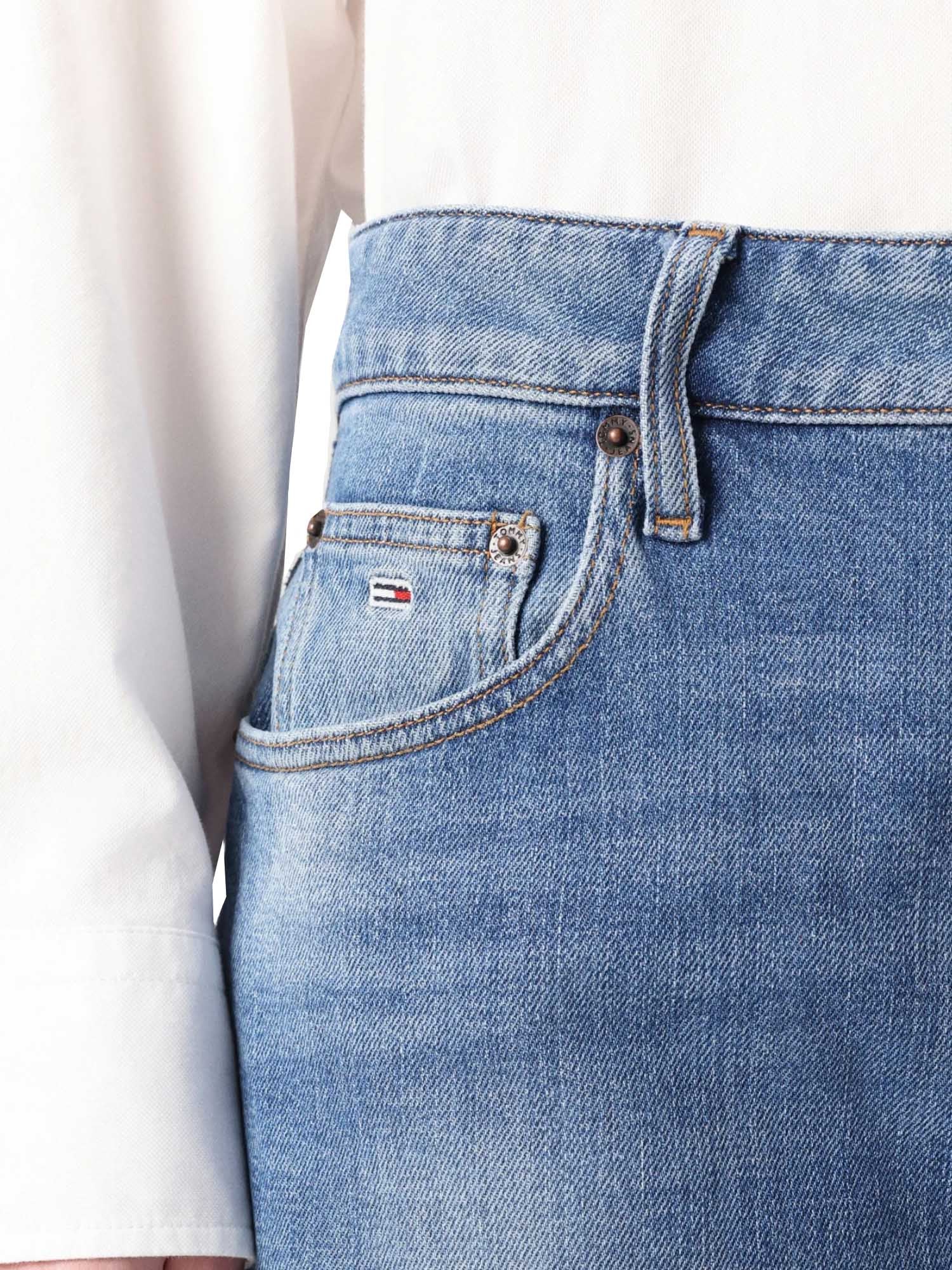 Jeans Blu Tommy Jeans