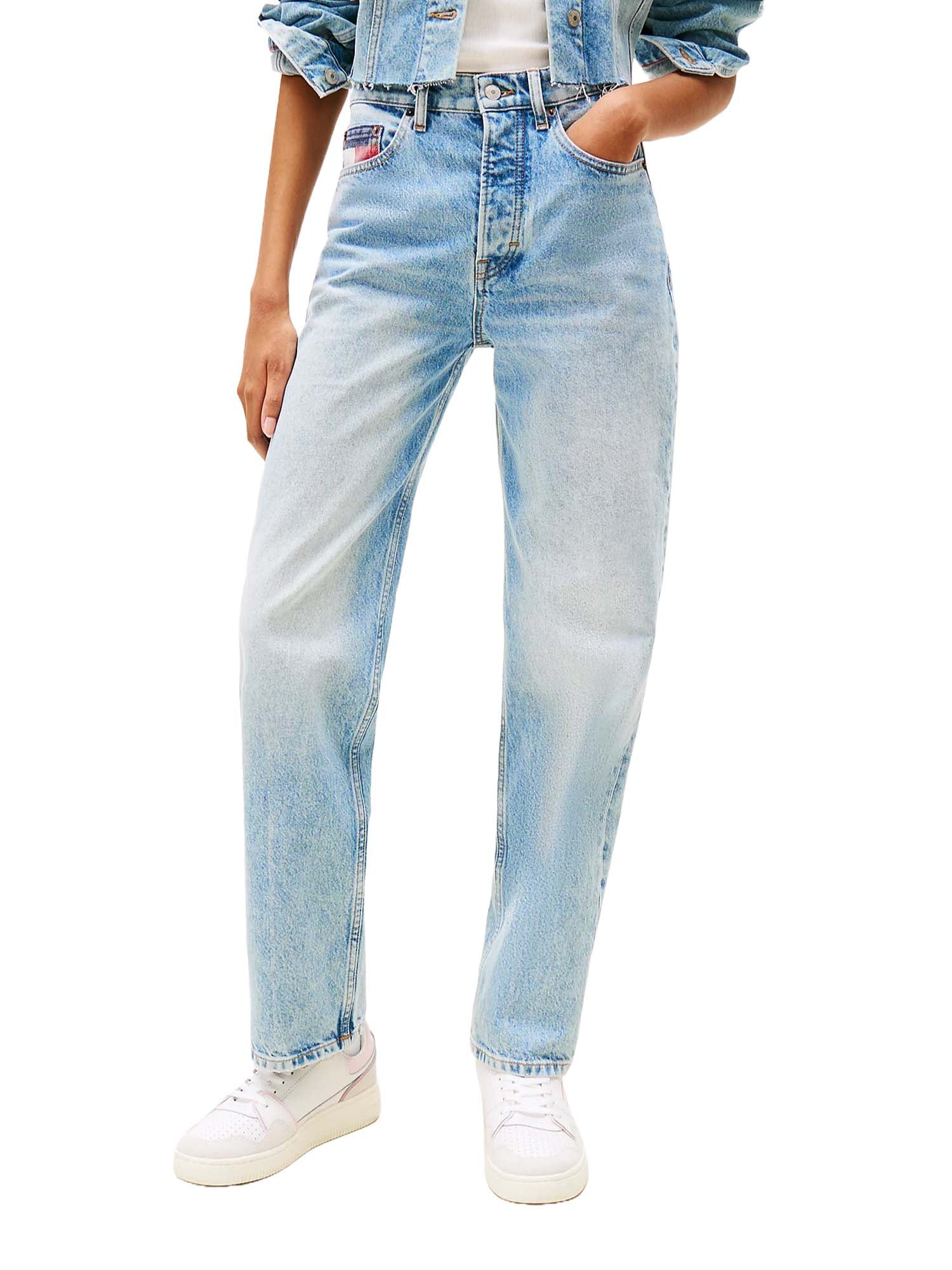 Jeans Blu Tommy Jeans