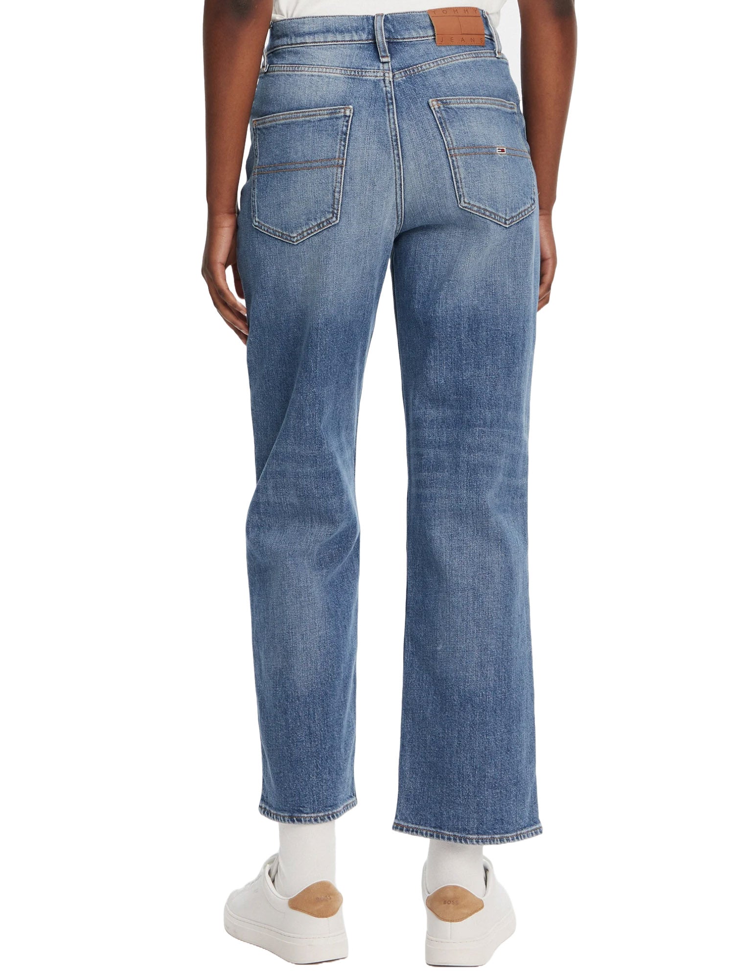 Jeans Blu Tommy Jeans