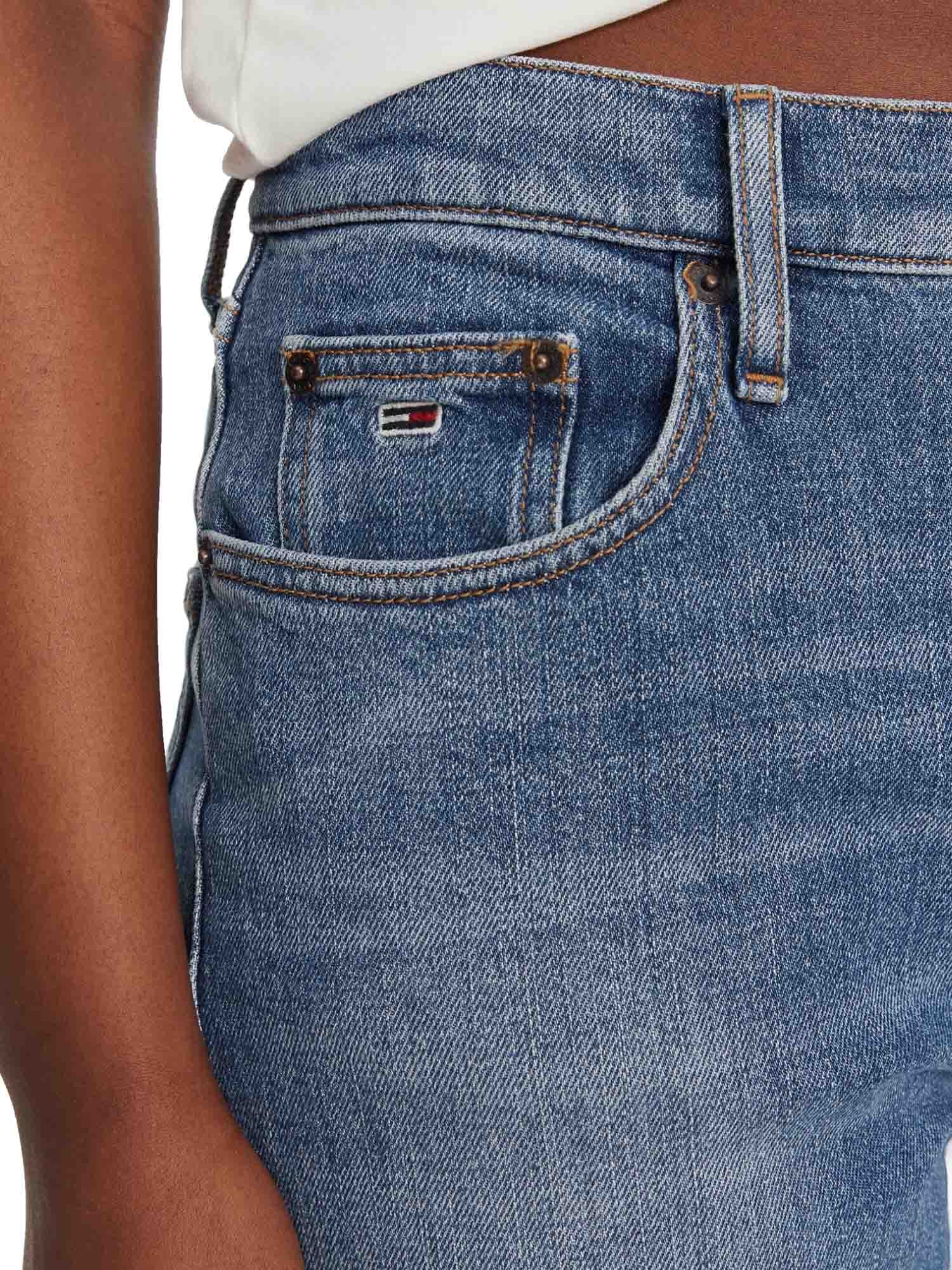 Jeans Blu Tommy Jeans