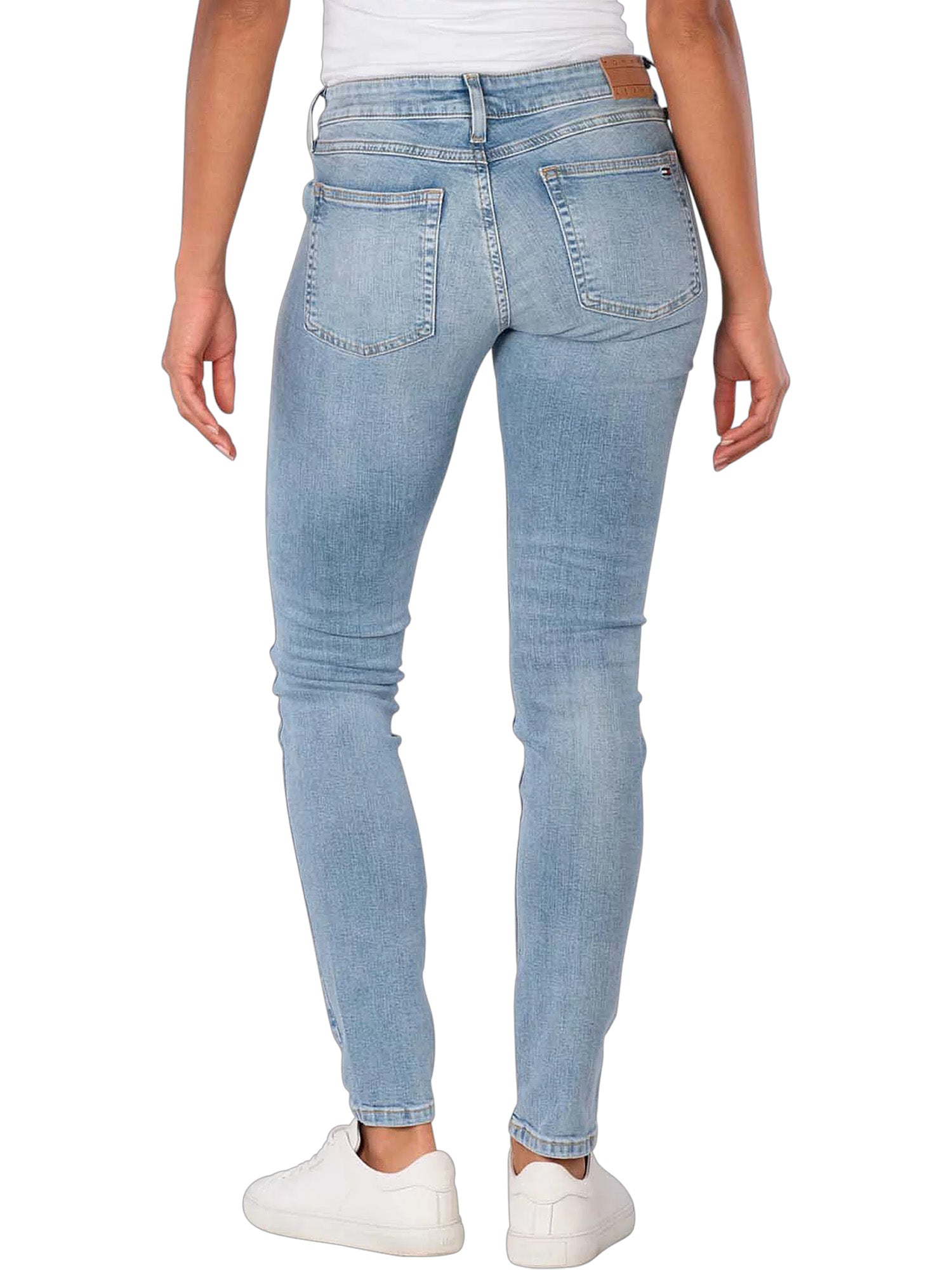 Jeans Blu Tommy Jeans