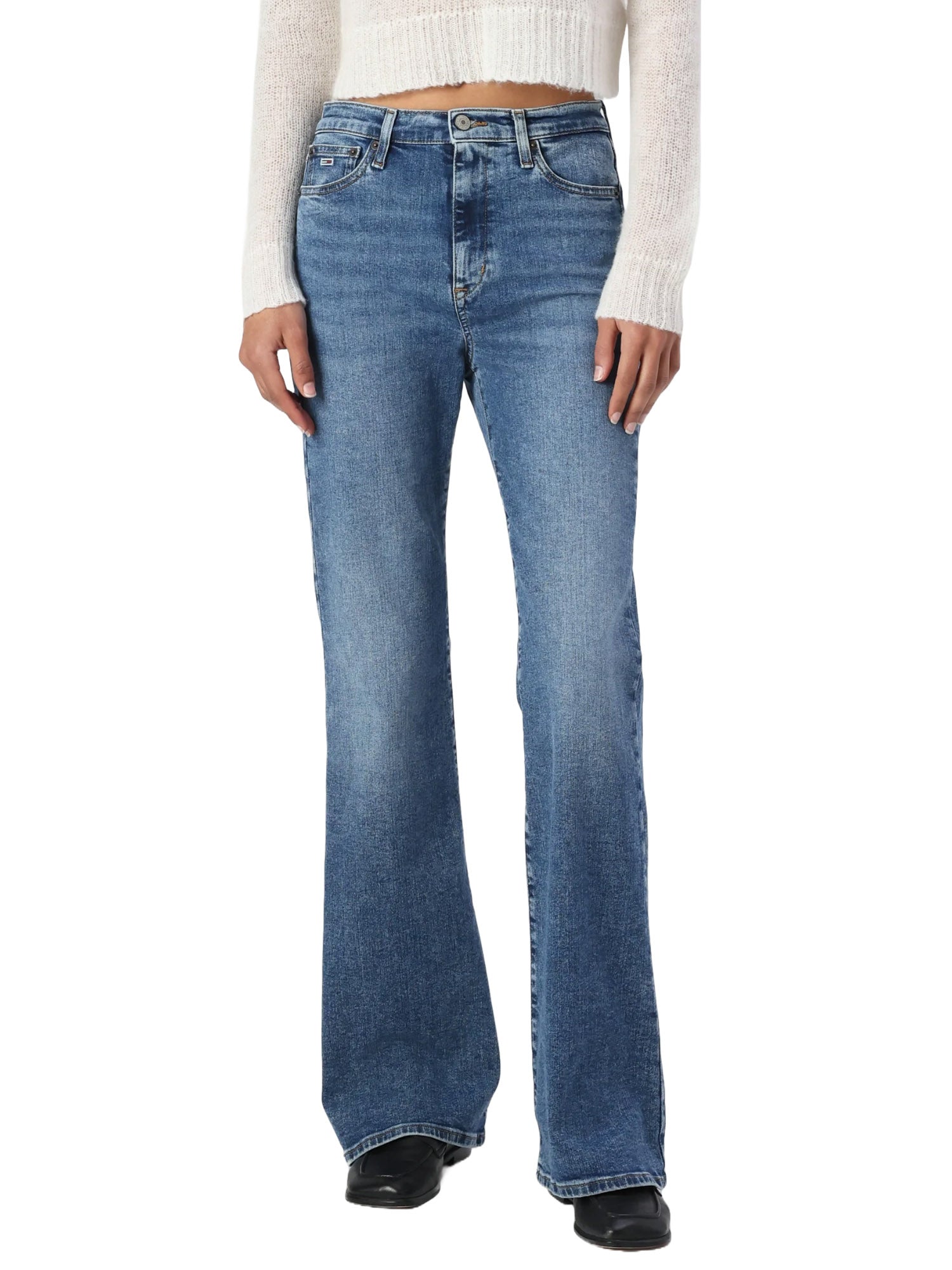 Jeans Blu Tommy Jeans