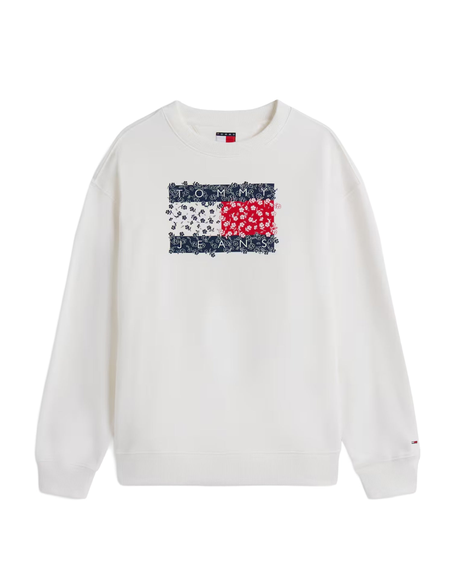 Felpe Avorio Tommy Jeans