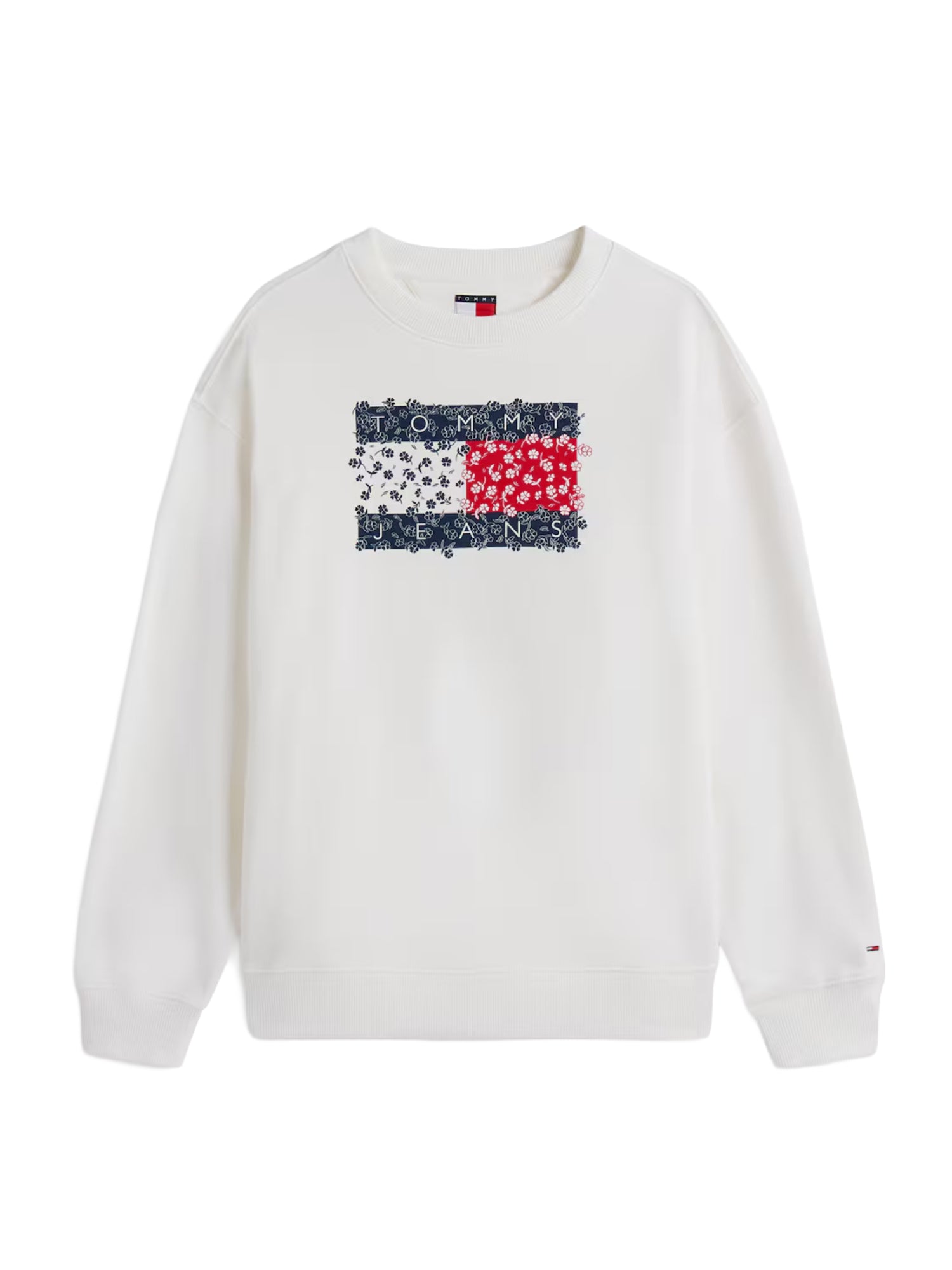 Felpe Avorio Tommy Jeans