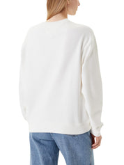 Felpe Avorio Tommy Jeans