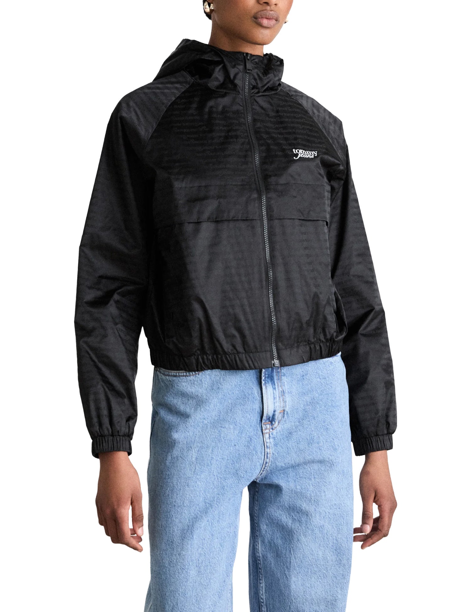 Giacche Nero Tommy Jeans