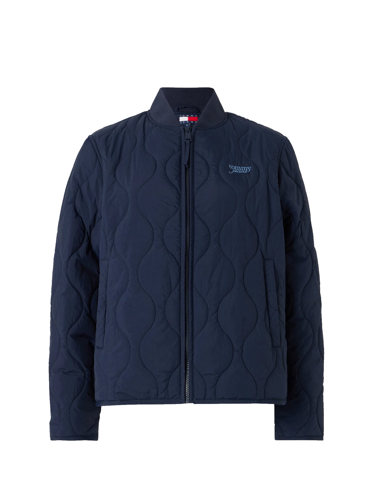 Giacche Blu Tommy Jeans