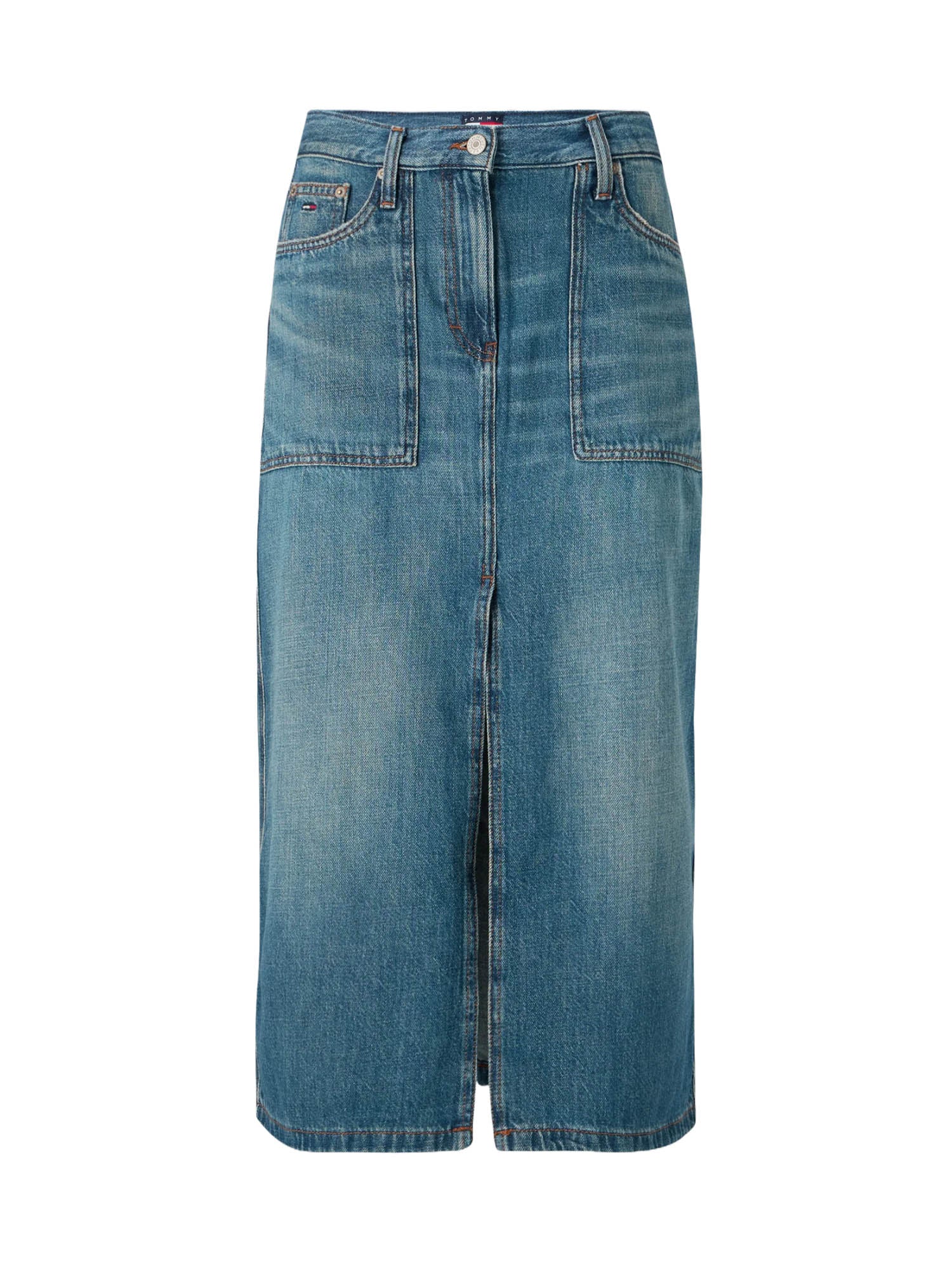 Gonne Blu Tommy Jeans