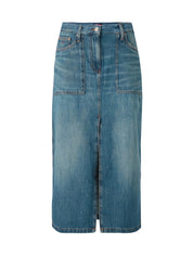 Gonne Blu Tommy Jeans