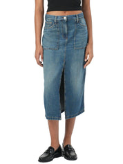 Gonne Blu Tommy Jeans