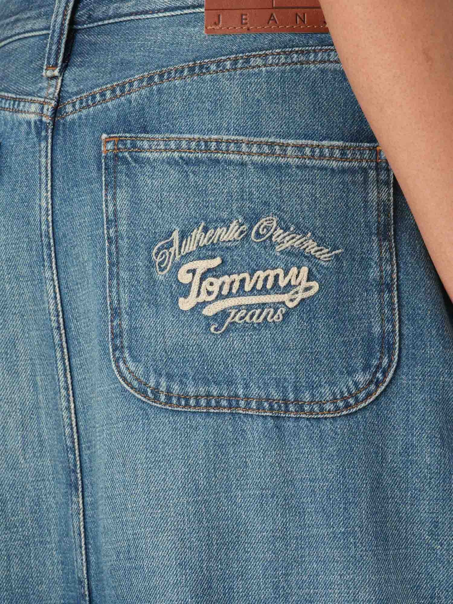 Gonne Blu Tommy Jeans