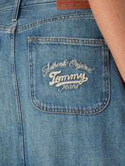 Gonne Blu Tommy Jeans