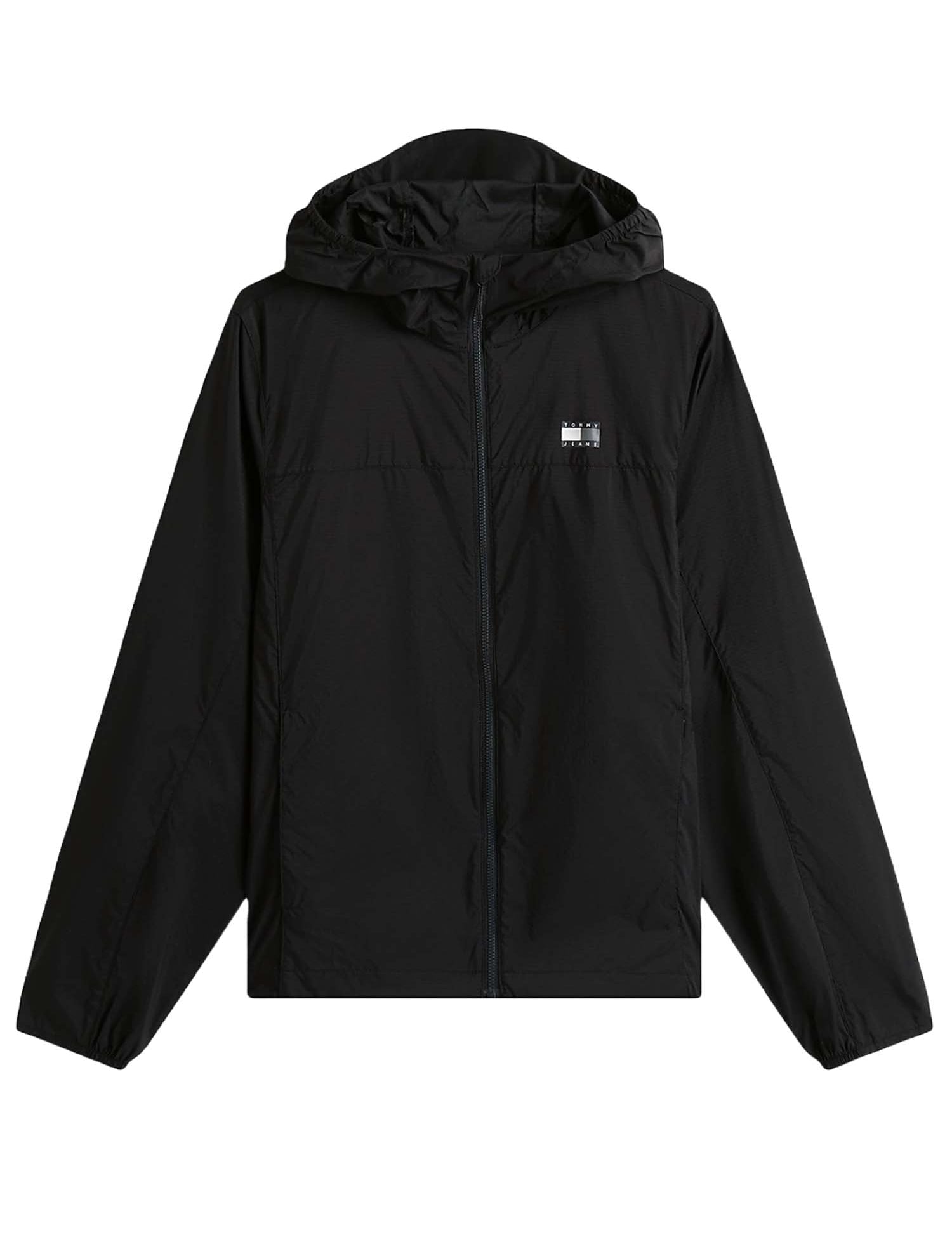 Giacche Nero Tommy Jeans