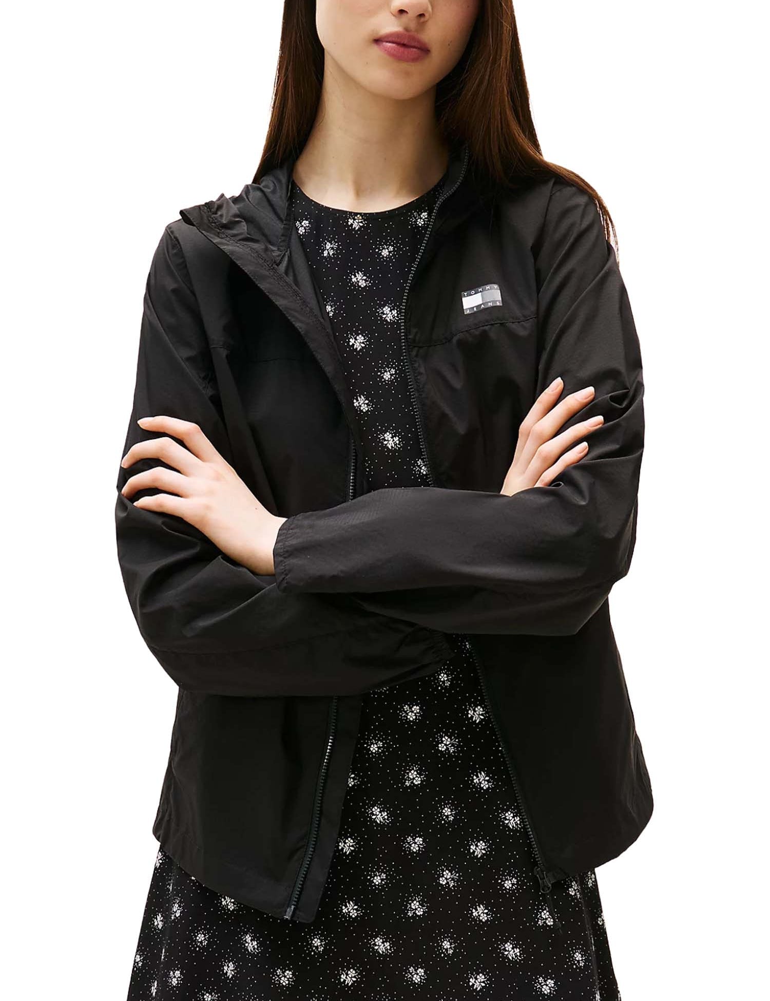 Giacche Nero Tommy Jeans