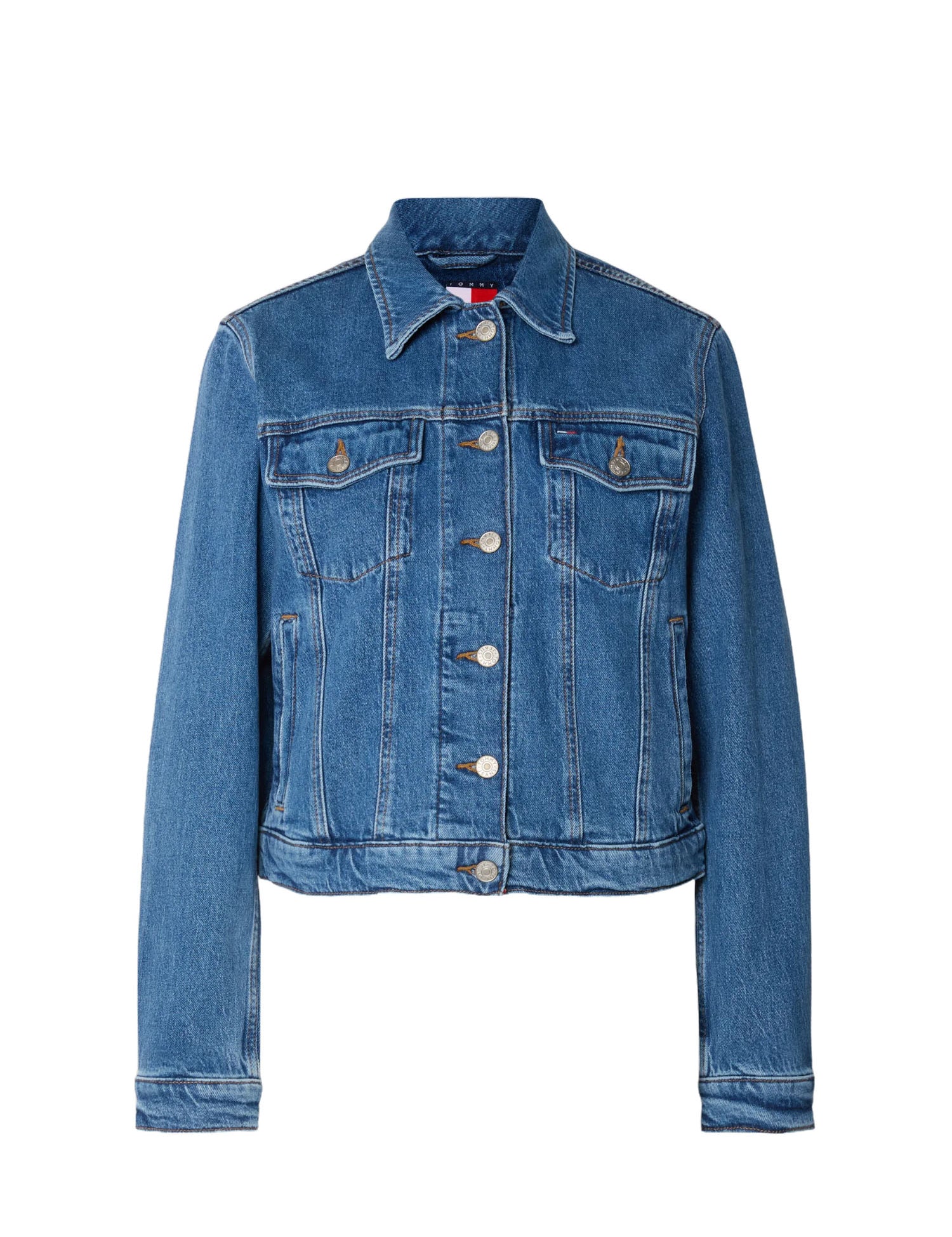 Giacche Blu Tommy Jeans