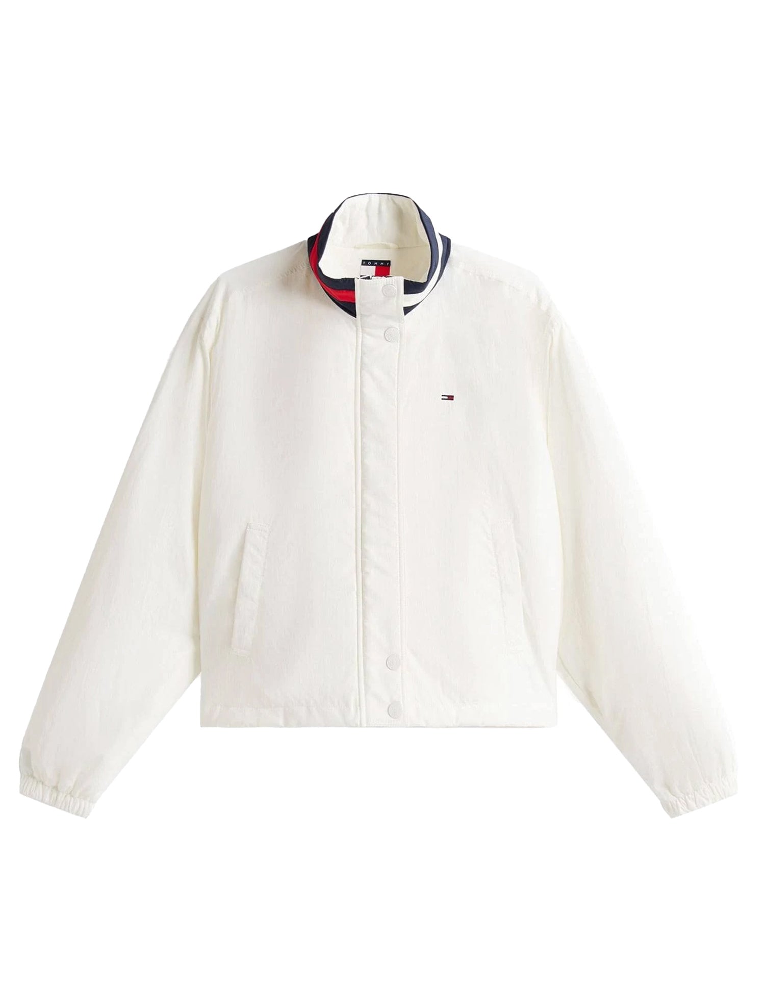 Giacche Bianco Tommy Jeans