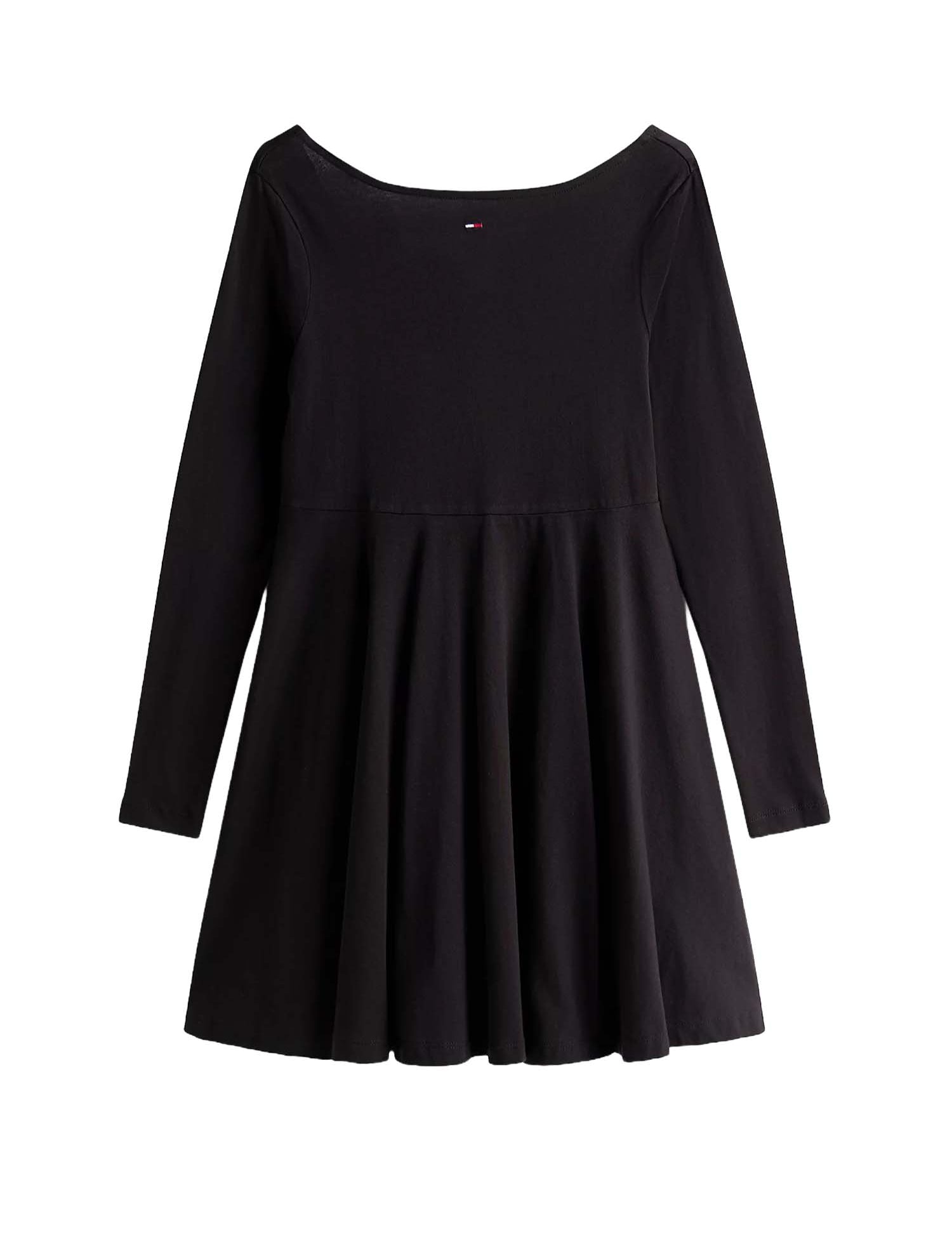 Vestiti Nero Tommy Jeans