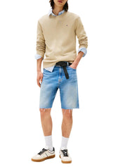 Maglioncini Beige Tommy Jeans