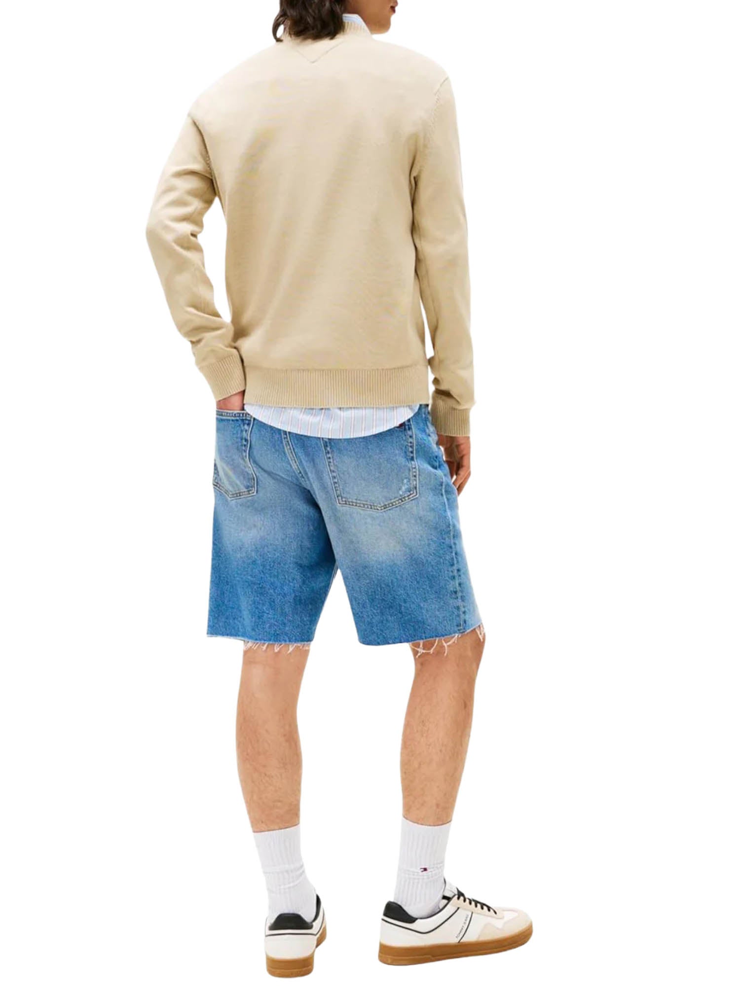 Maglioncini Beige Tommy Jeans