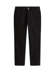 Pantaloni Nero Tommy Jeans