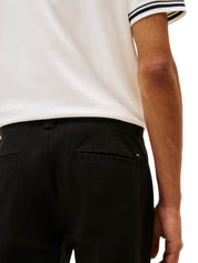 Pantaloni Nero Tommy Jeans