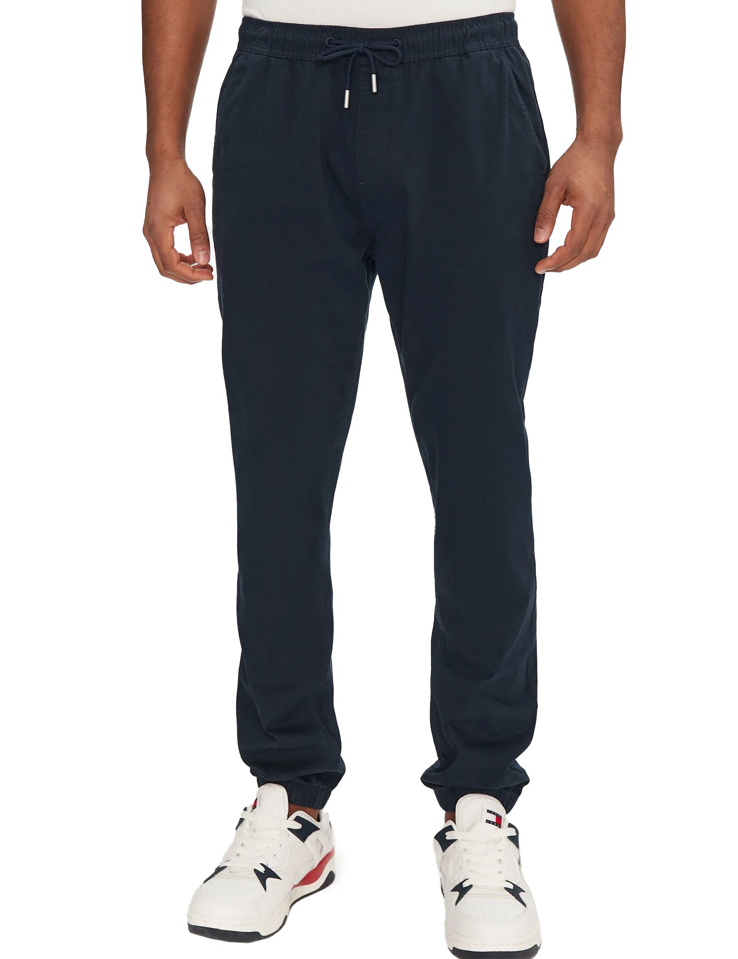 Pantaloni sportivi Blu Tommy Jeans