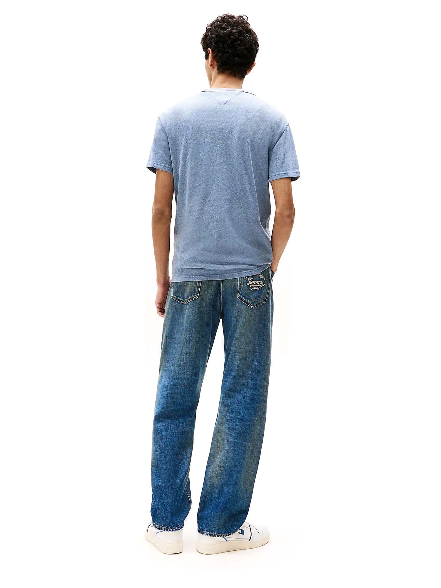 T-shirt Celeste Tommy Jeans