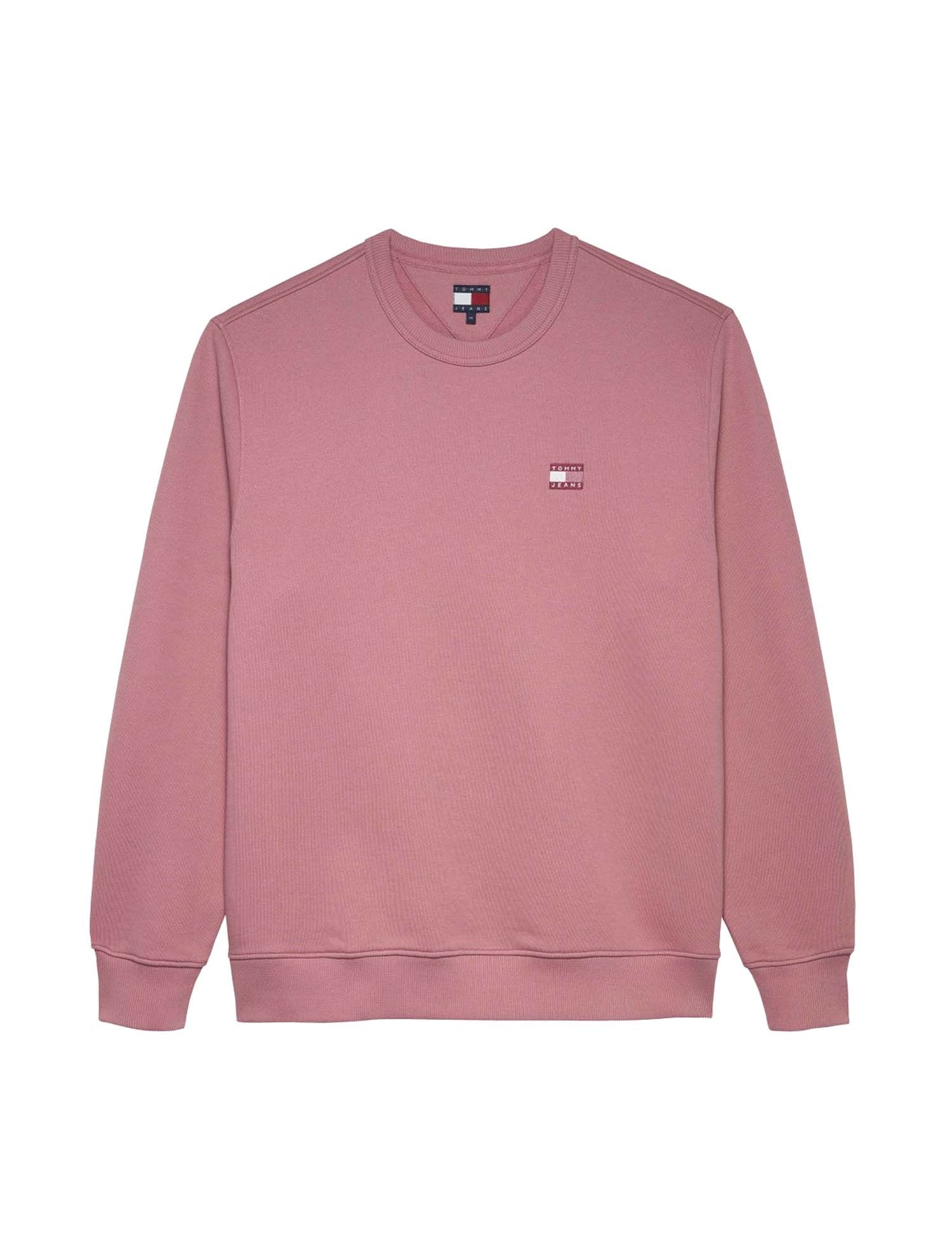 Felpe Rosa Tommy Jeans