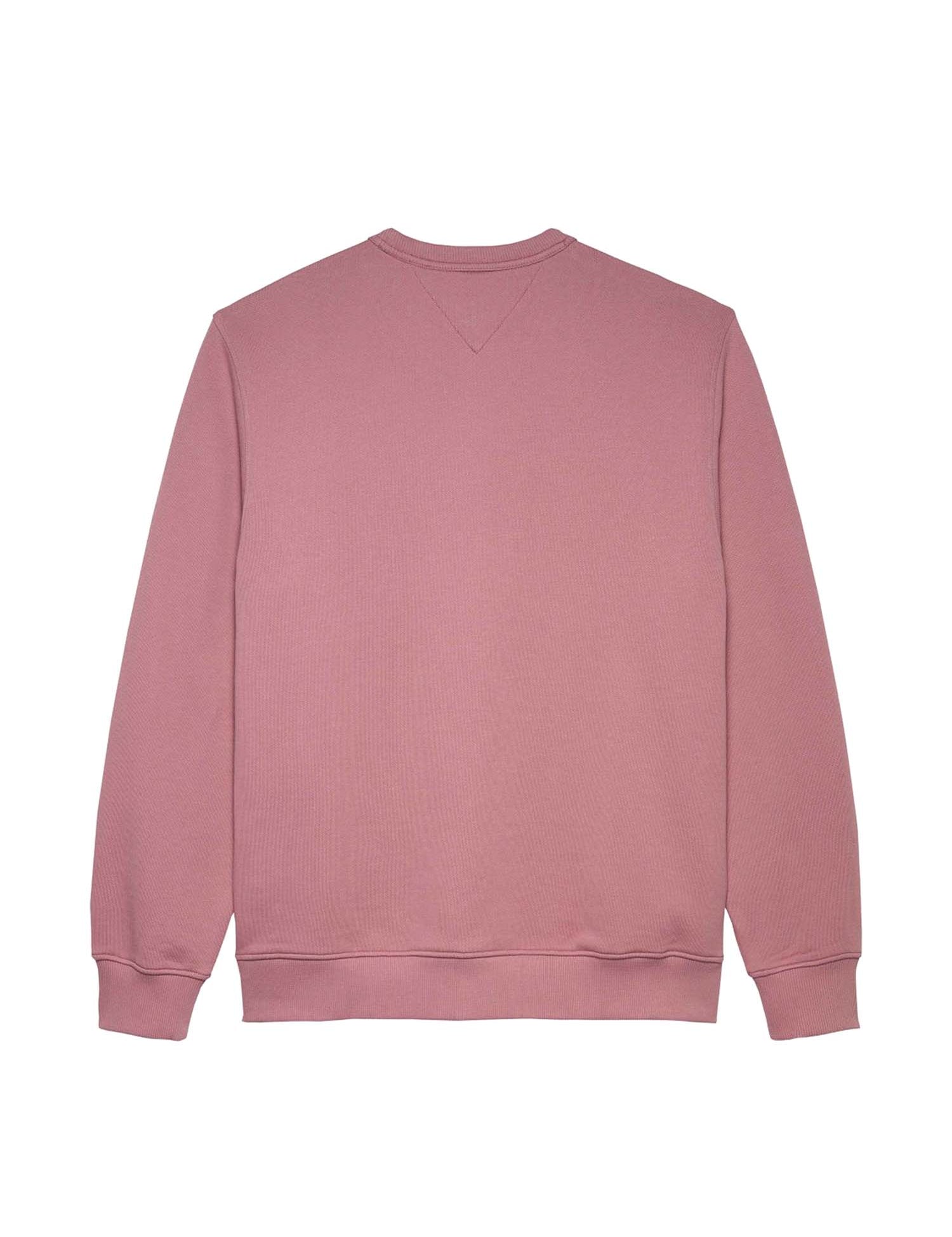 Felpe Rosa Tommy Jeans