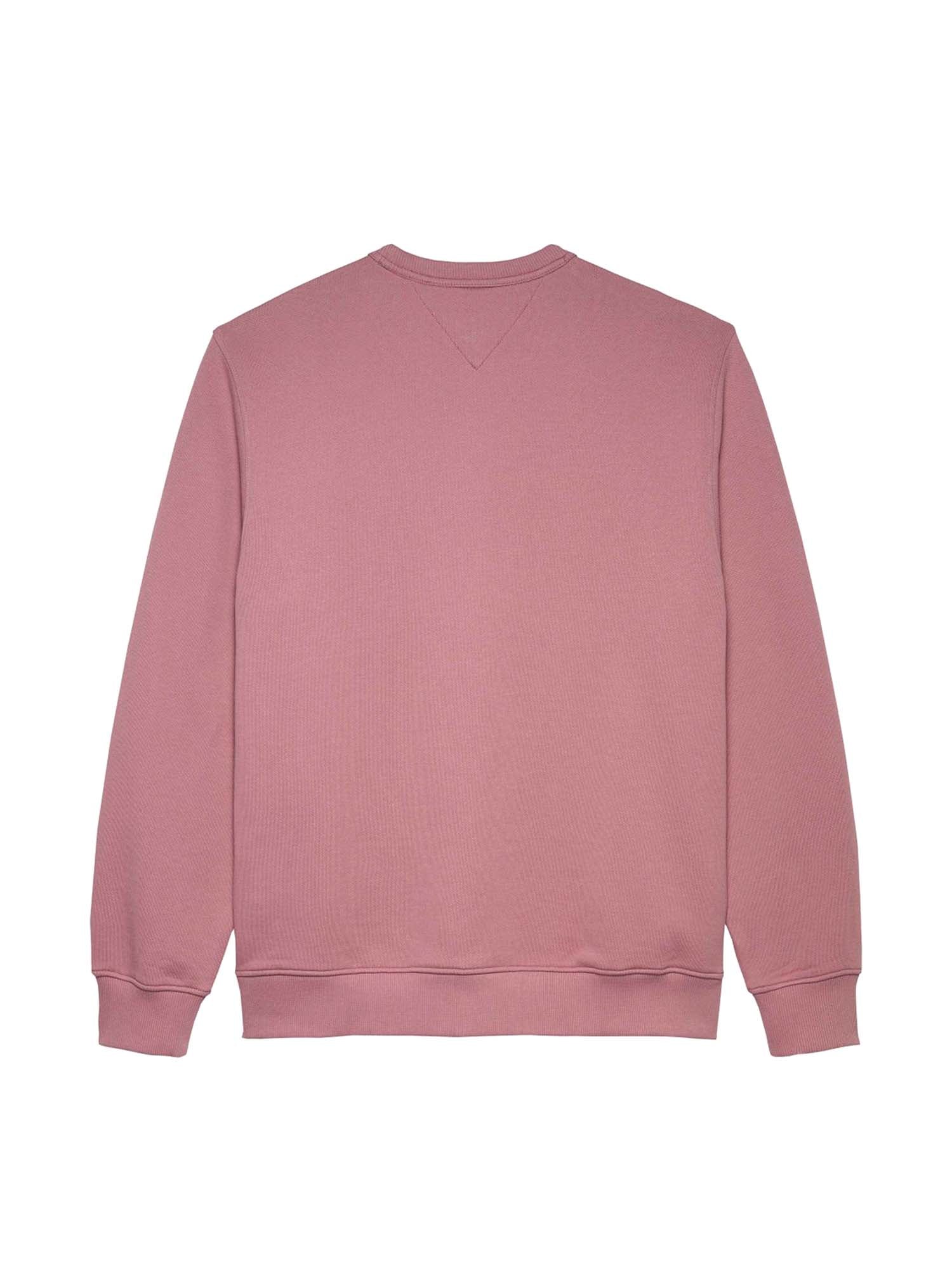 Felpe Rosa Tommy Jeans