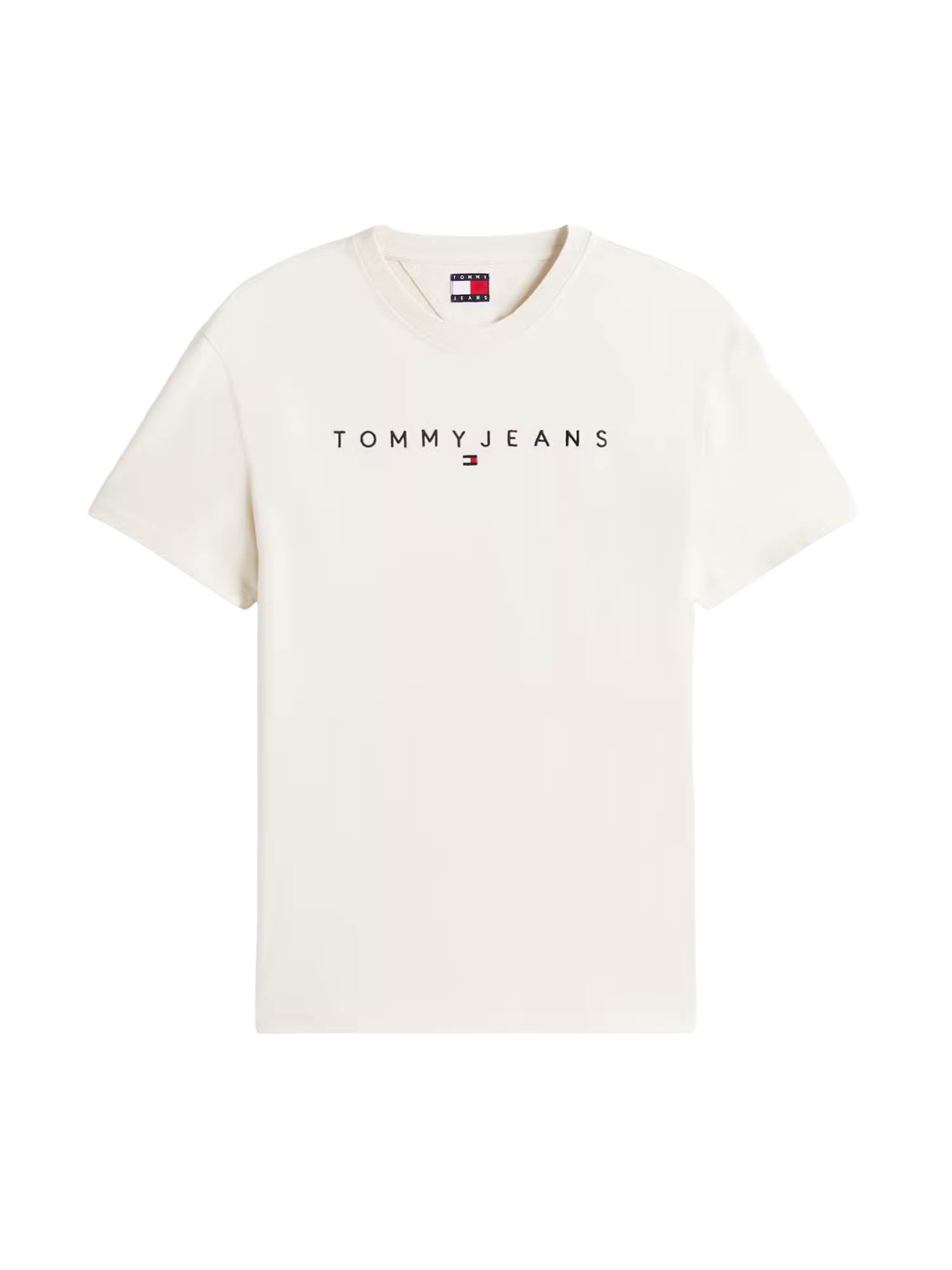 T-shirt Beige Tommy Jeans