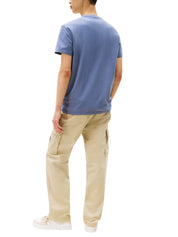 T-shirt Blu Chiaro Tommy Jeans