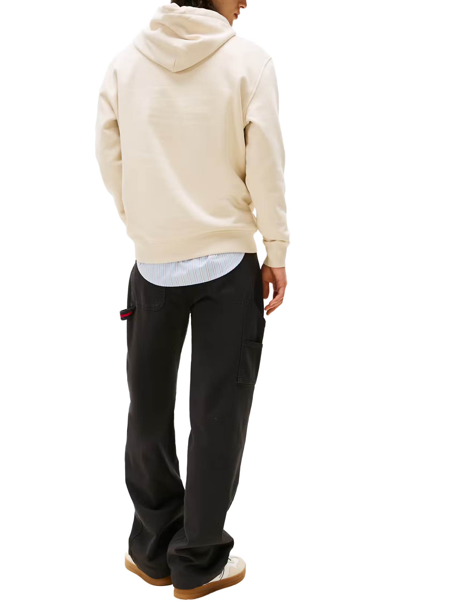 Felpe Beige Tommy Jeans