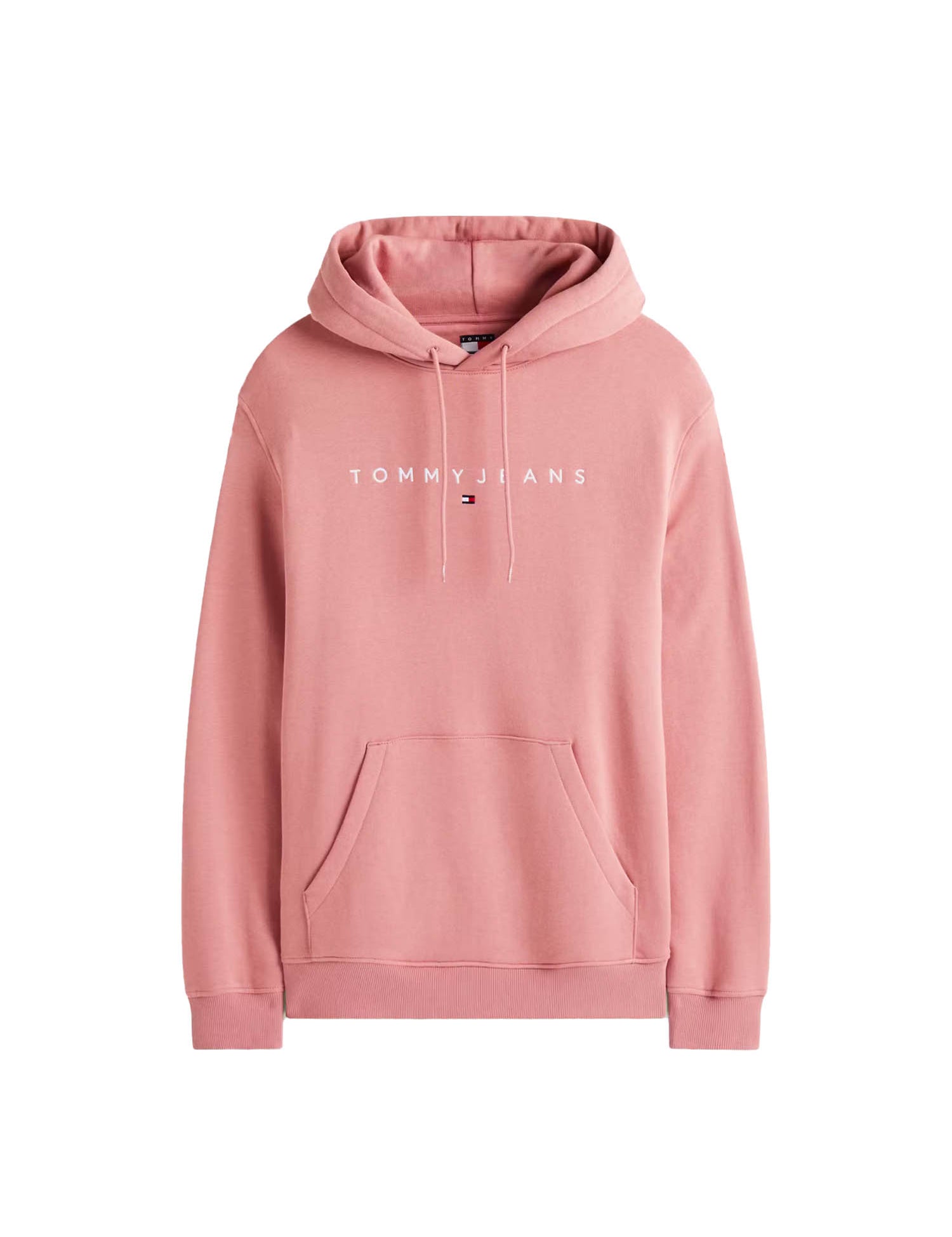 Felpe Rosa Tommy Jeans