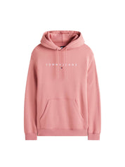 Felpe Rosa Tommy Jeans