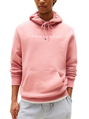 Felpe Rosa Tommy Jeans