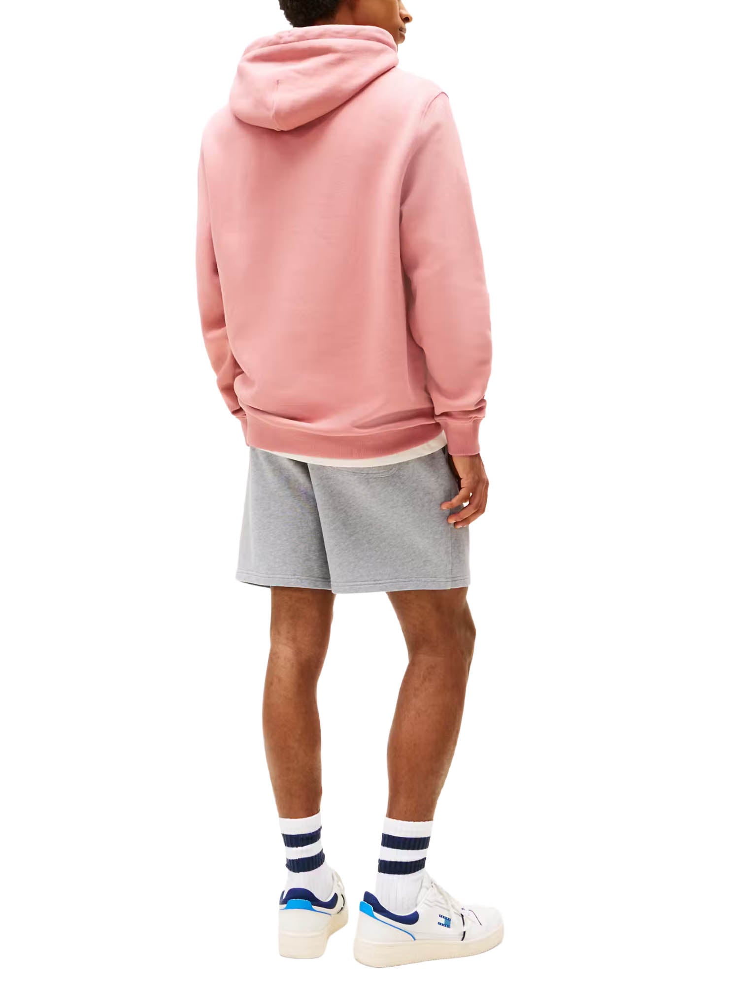 Felpe Rosa Tommy Jeans