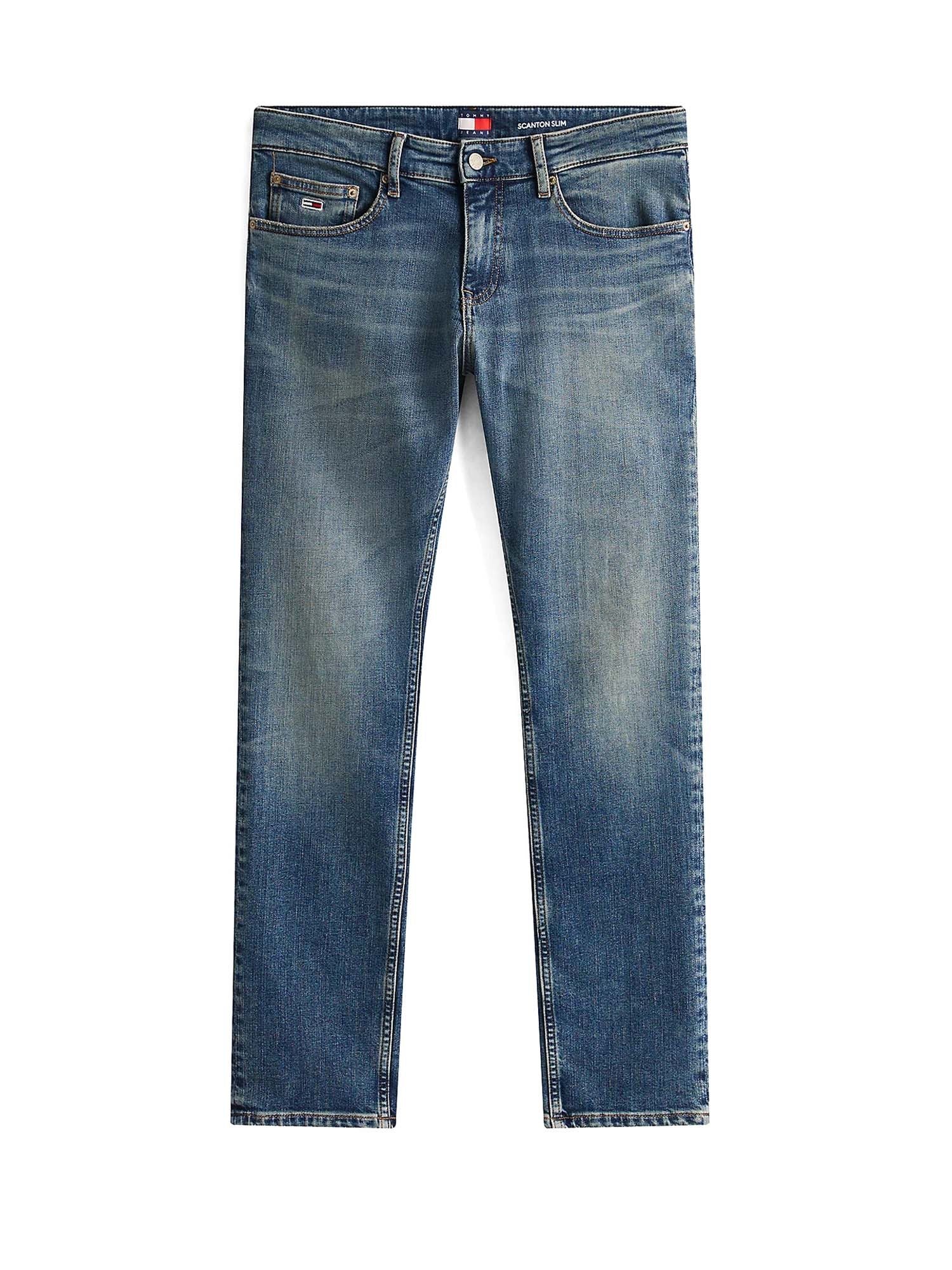 Jeans Blu Tommy Jeans
