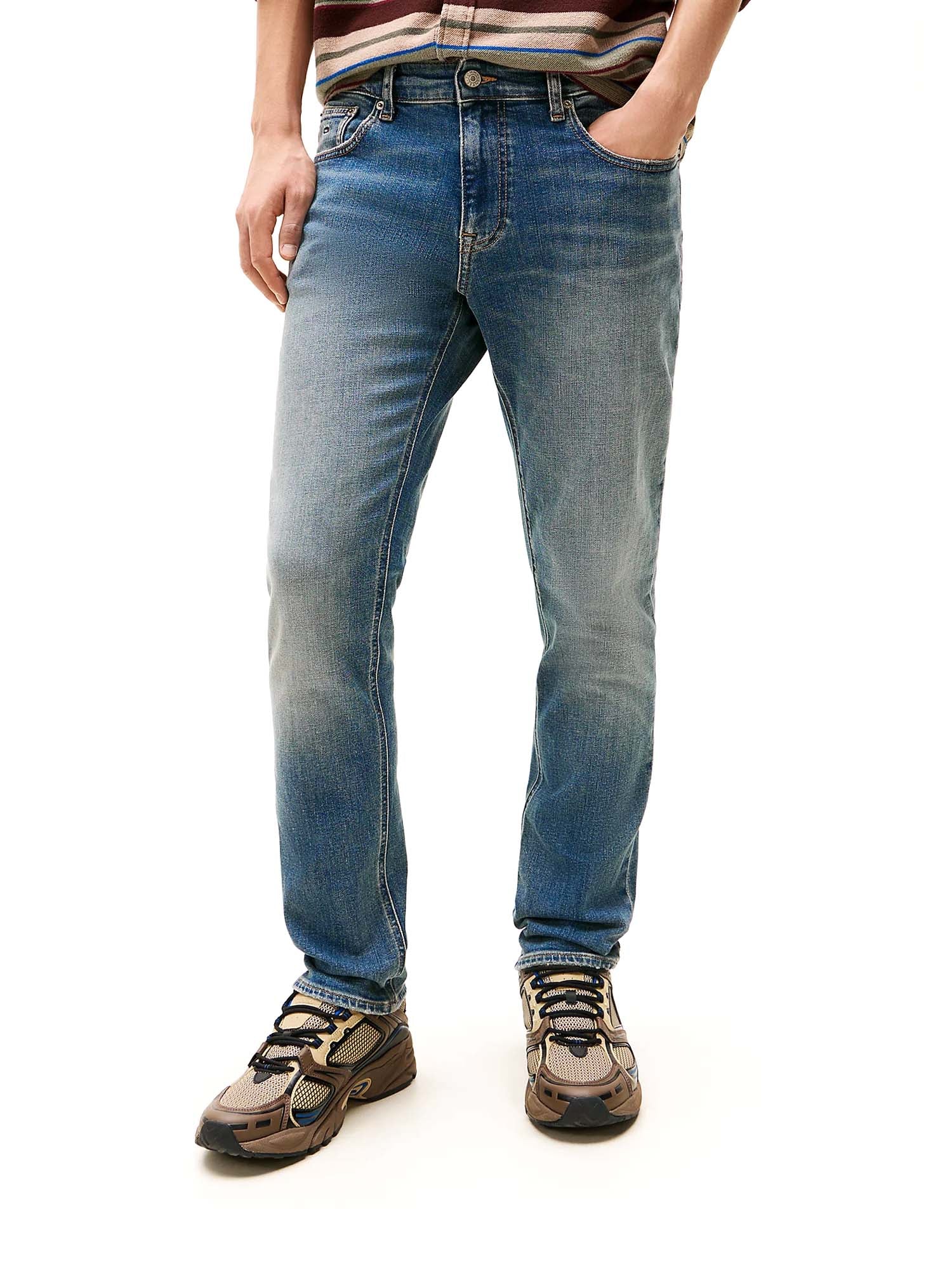 Jeans Blu Tommy Jeans