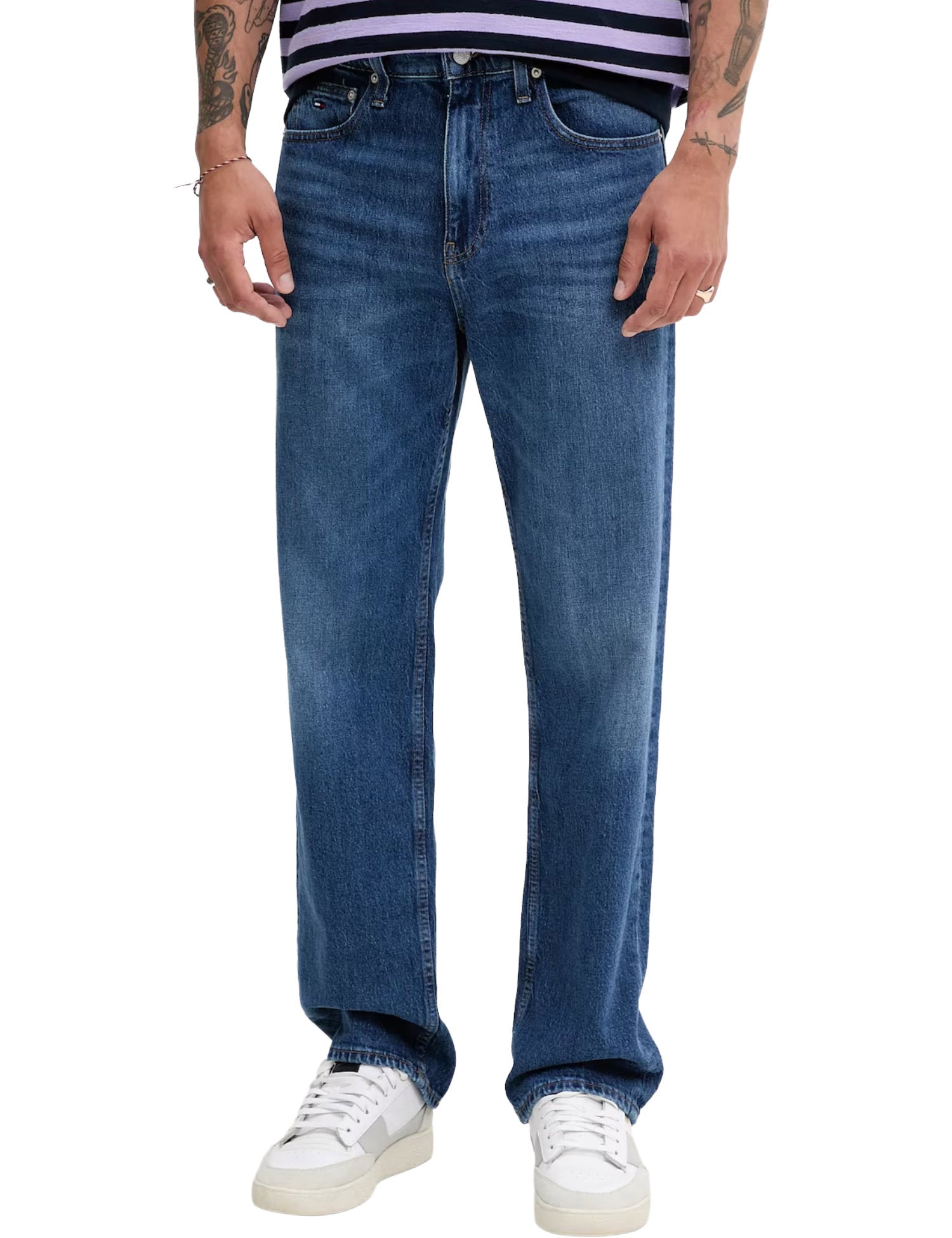 Jeans Blu Tommy Jeans