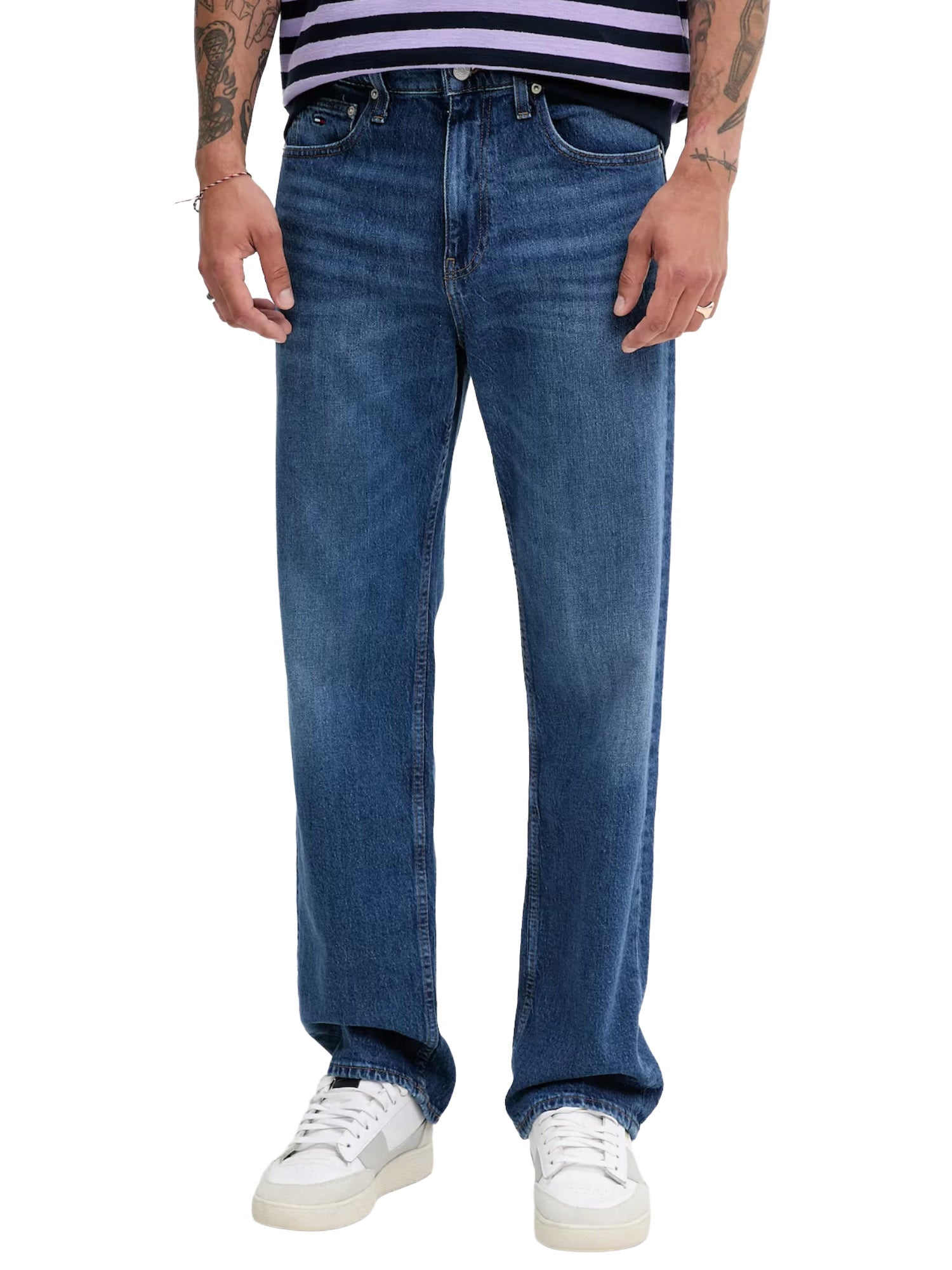 Jeans Blu Tommy Jeans