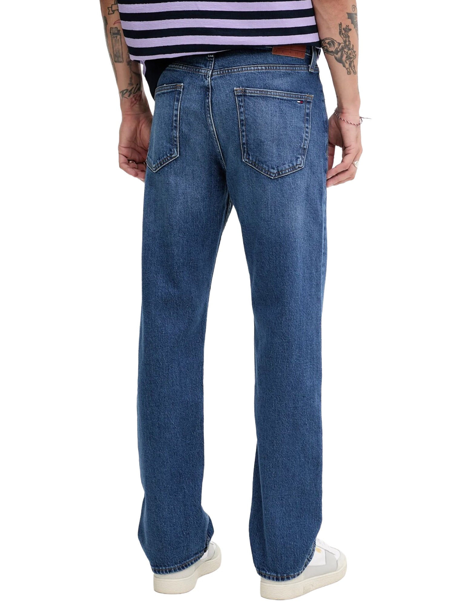 Jeans Blu Tommy Jeans